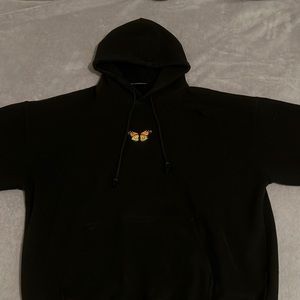 Brandy Melville Butterfly Hoodie